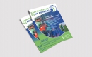 Flyers A5 eenzijdig digitaal gedrukt in full-colour op 130 grams houtvrij wit gesatineerd MC.